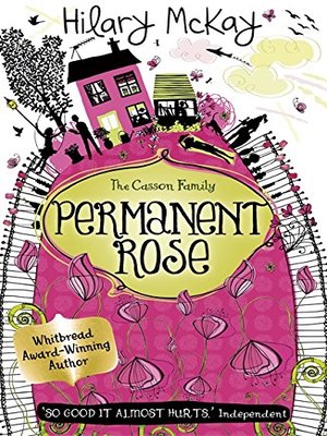 cover image of Permanent Rose